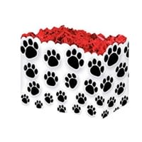 Dog Paws Gift Box