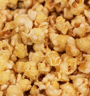 Kettle Corn Flavor Popcorn