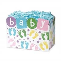Baby Feet Gift Box