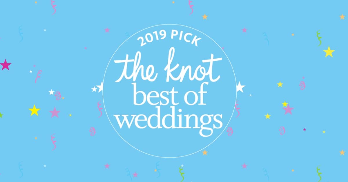2019 The Knot: Best of Weddings