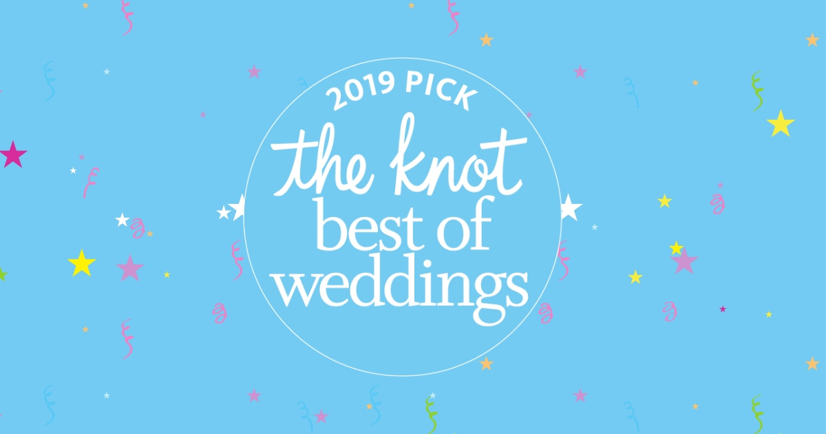 2019 The Knot: Best of Weddings