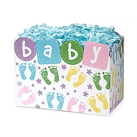 Baby Feet Gift Box