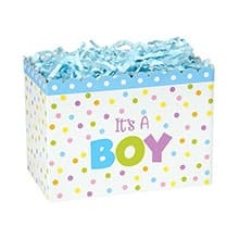 It's A Boy Gift Box
